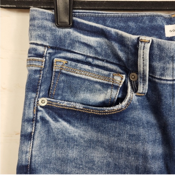 Good American Always Fits Skinny Jeans - Picture 5 of 12